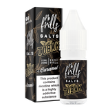 No Frills Salts - Tobak: Caramel Tobacco Nic Salt 10ml