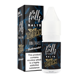 No Frills Salts - Tobak: Butterscotch Tobacco Nic Salt 10ml