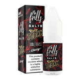 No Frills Salts - Tobak: Cherry Tobacco Nic Salt 10ml