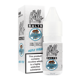 No Frills Salts - The Coffee Shop: Maple Syrup Nic Salt 10ml