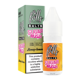 No Frills Salts - Sugar Rush: Honey & Lemon Nic Salt 10ml