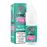 No Frills Salts - Sugar Rush: Spearmint Chew Nic Salt 10ml