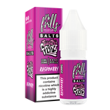 No Frills Salts - Twizted Fruits: Raspberry Nic Salt 10ml