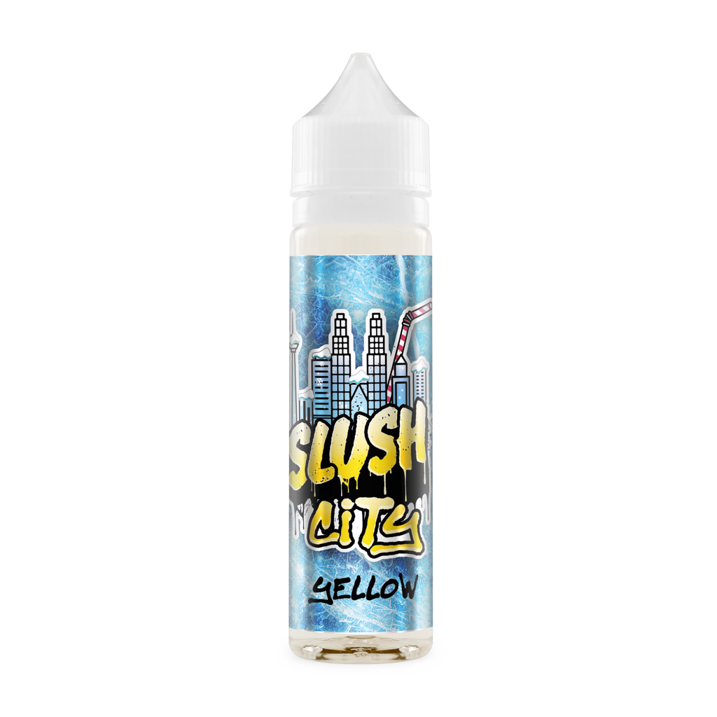 Slush City - Yellow Slush 50ml