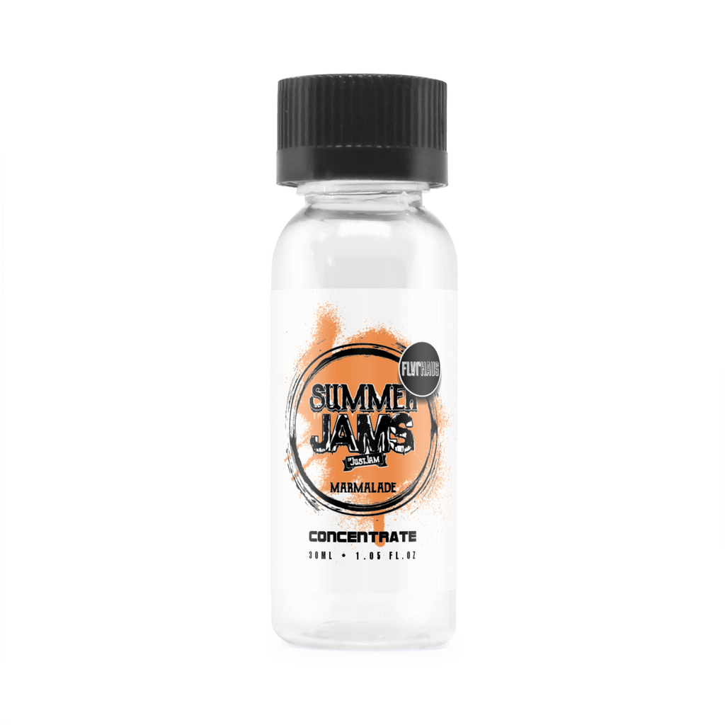 Just Jam Summer Jams - Marmalade Concentrate 30ml