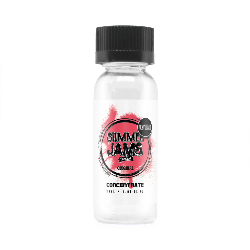 Just Jam Summer Jams - Original Concentrate 30ml
