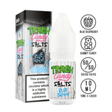 Trash Candy Gummy Edition - Blue 10ml Nic Salt