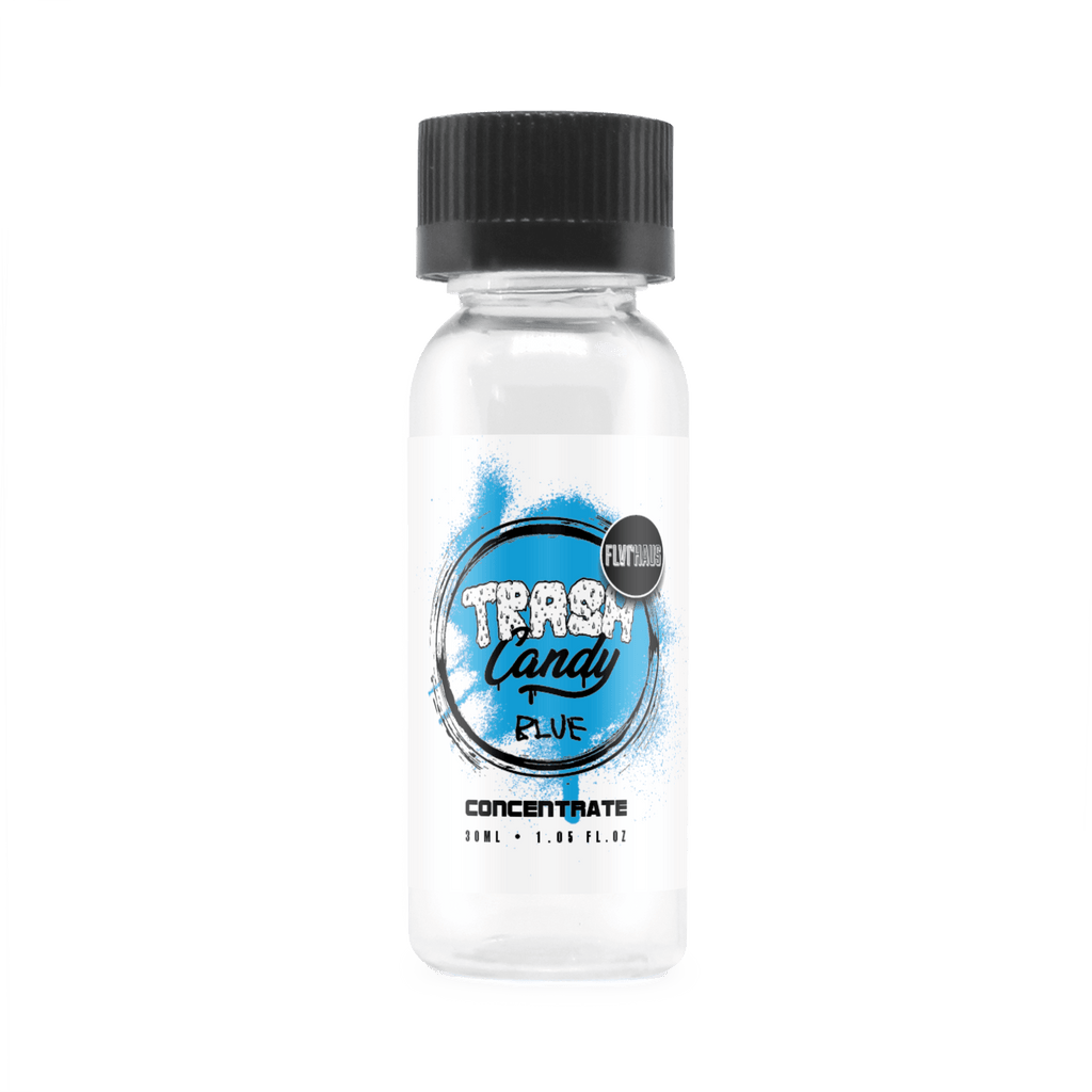 Trash Candy Gummy Edition - Blue 30ml Concentrate by FLVRHAUS