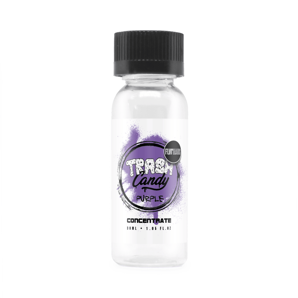 Trash Candy Gummy Edition - Purple 30ml Concentrate by FLVRHAUS
