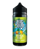 Doozy Big Drip Tropical Fruit 100ml Shortfill