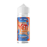 Yeti Defrosted ﻿Blueberry Peach No Ice 100ml