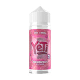 Yeti Defrosted Passionfruit Lychee No Ice 100ml