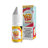 Yeti ﻿Pineapple Grapefruit Nic Salt 10ml