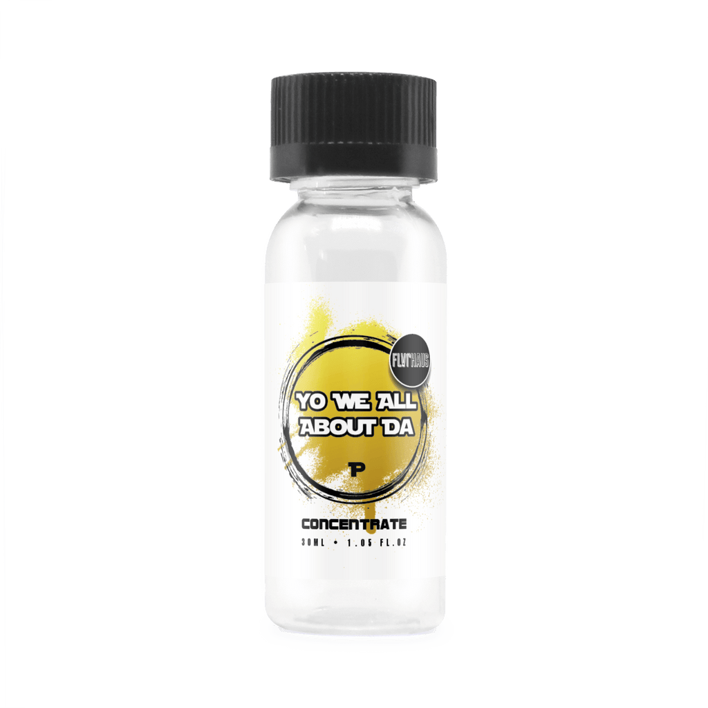 Cloud Chasers - Yoda P 30ml Concentrate by FLVRHAUS (Clearance)