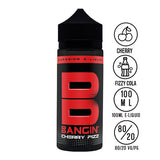 Bangin' - Cherry Fizz 100ml Shortfill