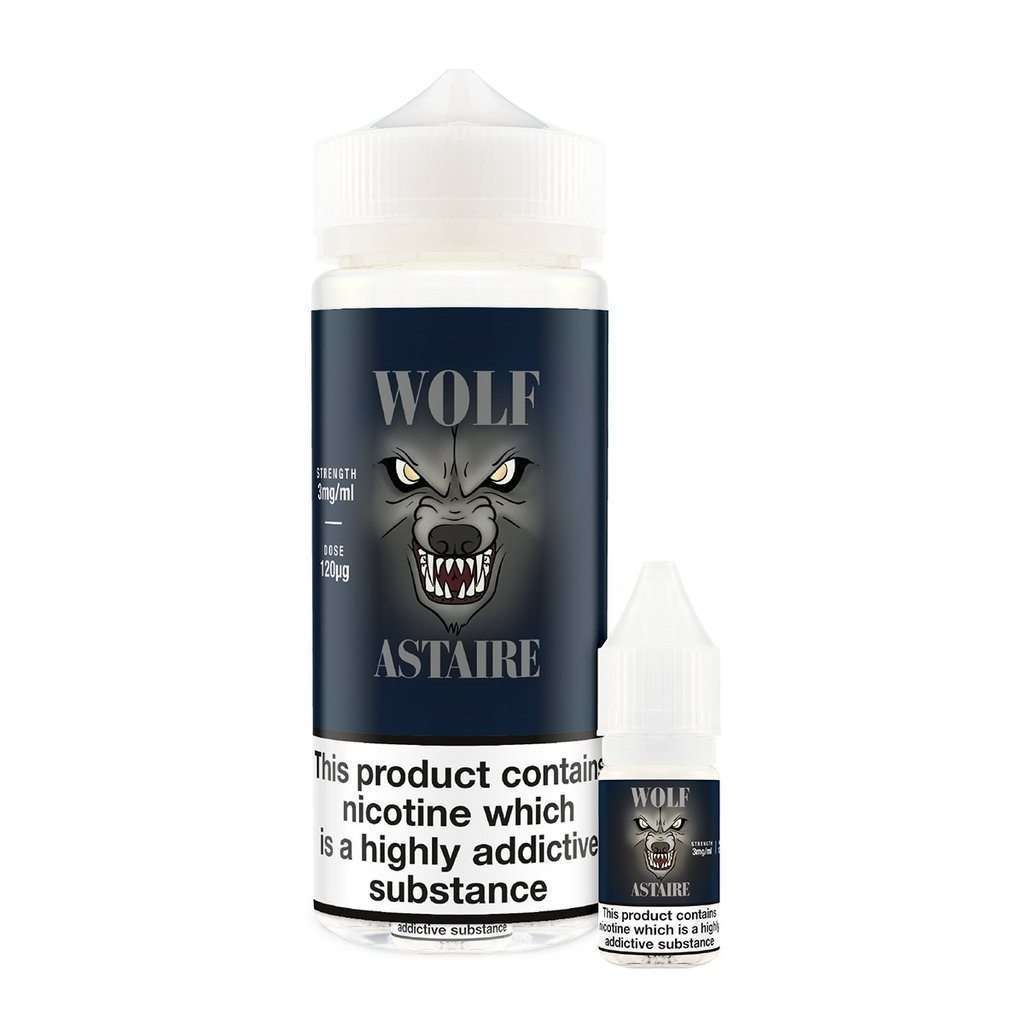 Cloud Chasers - Blue Wolf 60ml Multipack