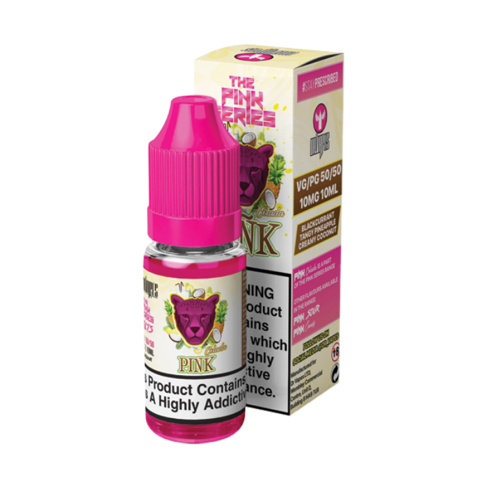 Dr Vapes - Pink Colada Nic Salt 10ml
