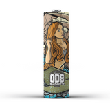 ODB 18650 Battery Wraps (Pack of 4)