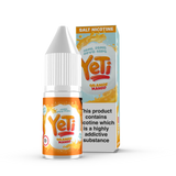 Yeti - Orange Mango ICE Nic Salt 10ml