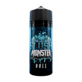 Slush Monster Bull 100ML Shortfill