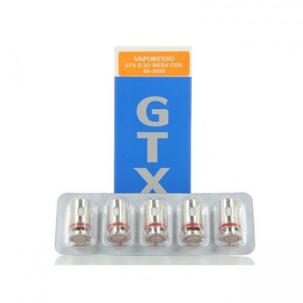 Vaporesso GTX Coils