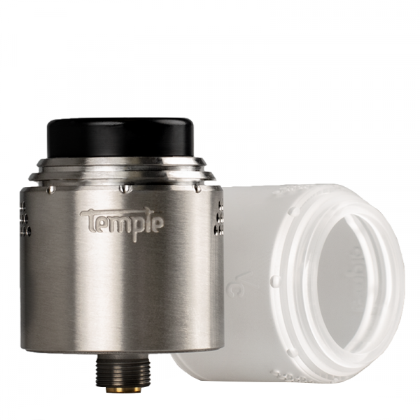 Temple 25mm RDA 2020 Edition By Vaperz Cloud (Clearance)