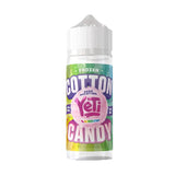 Yeti Cotton Candy Rainbow 100ml Shortfill